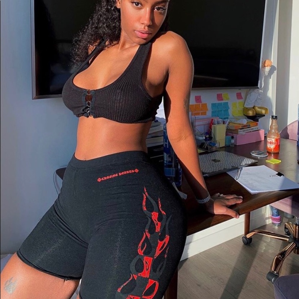 Chrome Hearts Shorts